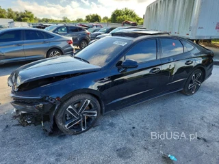 HYUNDAI SONATA N LINE