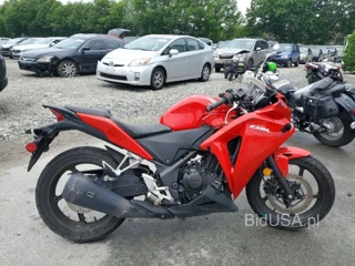 HONDA CBR250 R