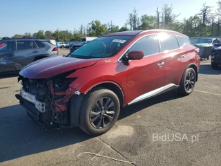 NISSAN MURANO SV