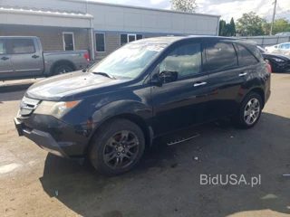 ACURA MDX TECHNOLOGY