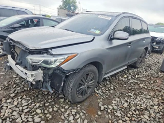 INFINITI QX60 LUXE