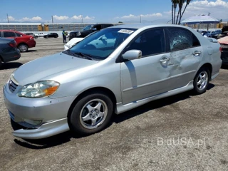 TOYOTA COROLLA S