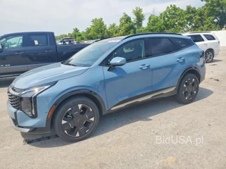 KIA SPORTAGE SX PRESTIGE