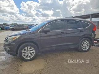 HONDA CR-V EXL