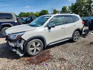 SUBARU FORESTER TOURING