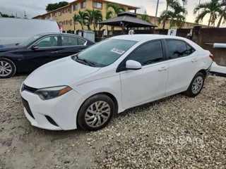 TOYOTA COROLLA LE