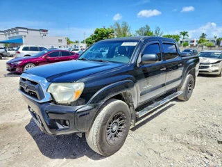 TOYOTA TACOMA DOUBLE CAB PRERUNNER