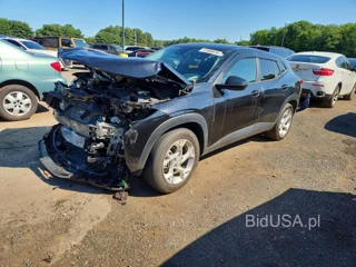 CHEVROLET TRAX LS