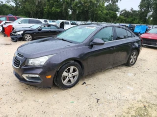 CHEVROLET CRUZE LT