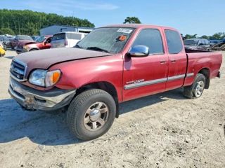 TOYOTA TUNDRA SR5
