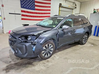 SUBARU OUTBACK TOURING