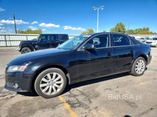 AUDI A4 PREMIUM