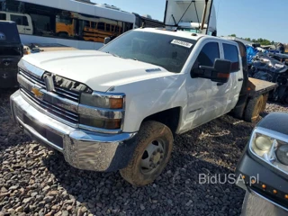 CHEVROLET SILVERADO K3500