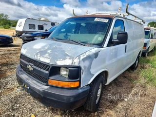 CHEVROLET EXPRESS G2500