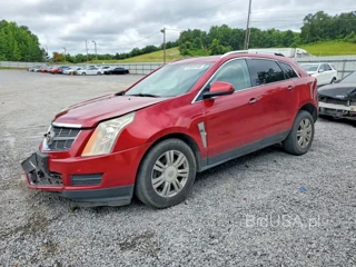 CADILLAC SRX LUXURY COLLECTION