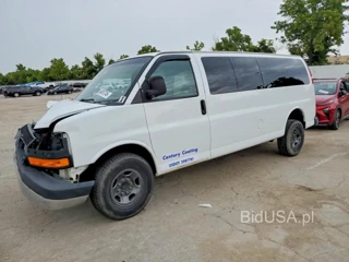 CHEVROLET EXPRESS G3500 LT