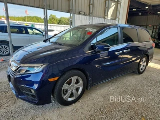 HONDA ODYSSEY EXL