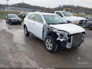 CHEVROLET CHEVROLET EQUINOX LS