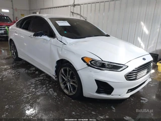 FORD FORD FUSION SEL