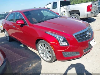 CADILLAC CADILLAC ATS LUXURY