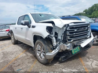 GMC SIERRA 1500 4WD  SHORT BOX SLT