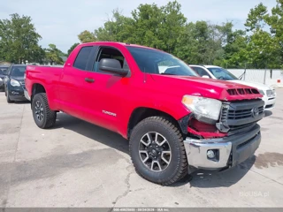 TOYOTA TOYOTA TUNDRA SR5 5.7L V8