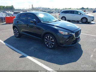 MAZDA MAZDA CX-3 TOURING