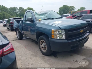 CHEVROLET CHEVROLET SILVERADO 1500 WORK TRUCK