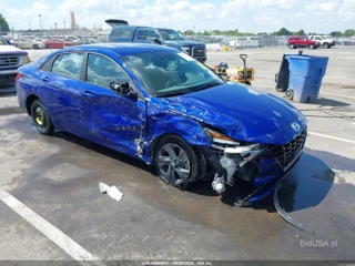 HYUNDAI HYUNDAI ELANTRA SEL