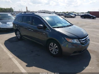 HONDA HONDA ODYSSEY EX-L