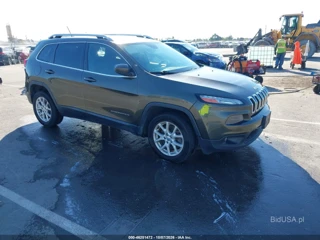 JEEP JEEP CHEROKEE LATITUDE
