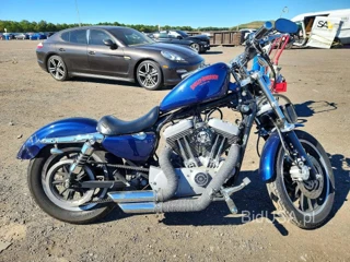 HARLEY-DAVIDSON XL1200 R