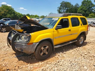 NISSAN XTERRA XE-V6