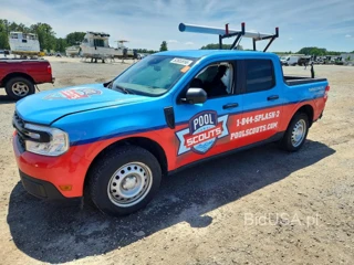 FORD MAVERICK XL