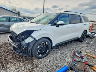 KIA CARNIVAL EX