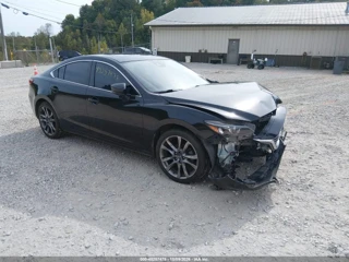 MAZDA MAZDA MAZDA6 GRAND TOURING