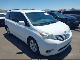 TOYOTA TOYOTA SIENNA LE 8 PASSENGER