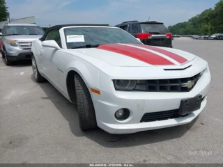 CHEVROLET CHEVROLET CAMARO 2SS