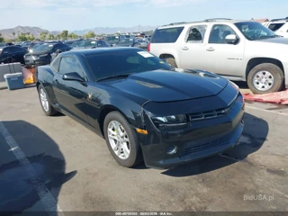 CHEVROLET CHEVROLET CAMARO 2LS