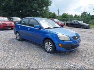 KIA KIA RIO LX