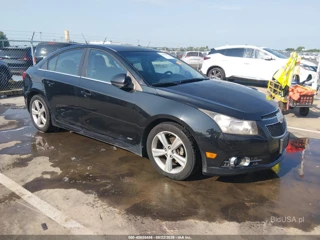 CHEVROLET CHEVROLET CRUZE 2LT