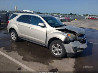 CHEVROLET CHEVROLET EQUINOX LT W/1LT