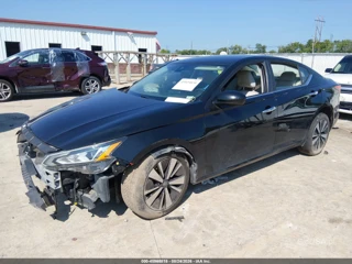 NISSAN NISSAN ALTIMA SV INTELLIGENT AWD