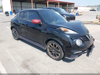 NISSAN NISSAN JUKE NISMO