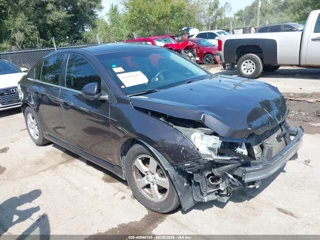 CHEVROLET CHEVROLET CRUZE 1LT AUTO