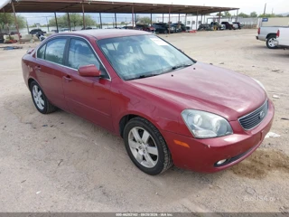 KIA KIA OPTIMA EX (NEW)/LX (NEW)