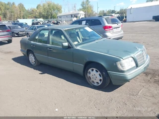 MERCEDES-BENZ MERCEDES-BENZ E 320