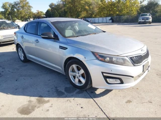 KIA KIA OPTIMA LX
