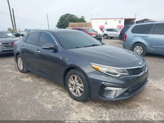 KIA KIA OPTIMA LX