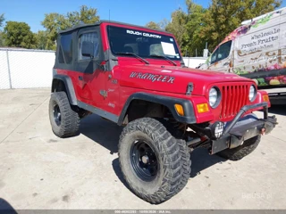 JEEP JEEP WRANGLER SPORT